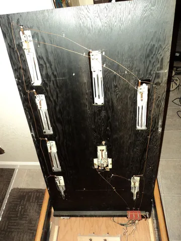 Under Drain Board*