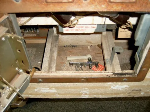 Inside Front Door