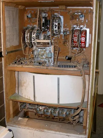 Inside Backbox