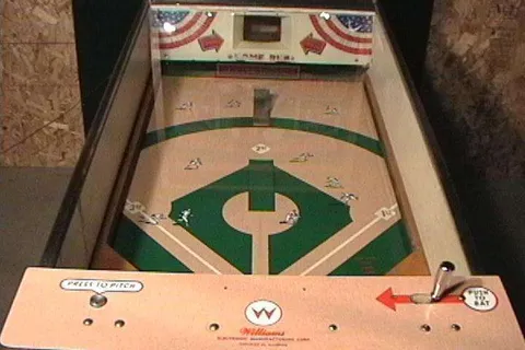 Playfield