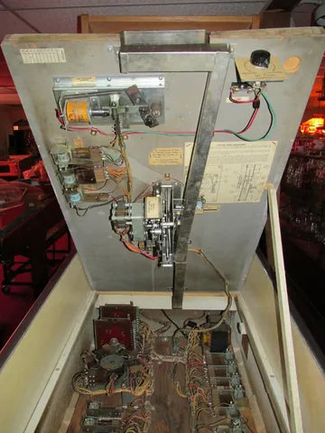 Under Playfield*