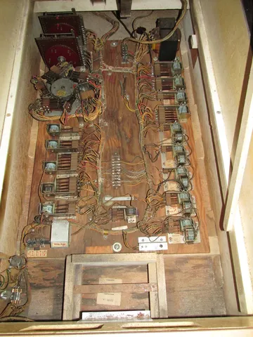 Inside Cabinet*