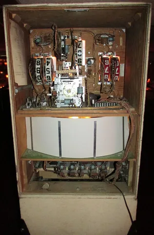 Inside Backbox*