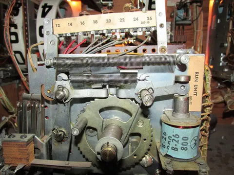 Run Adjustment Plugs*