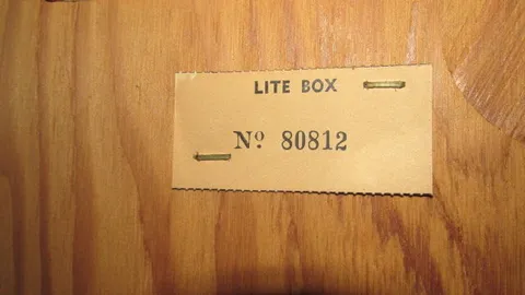 Backbox Serial Number*