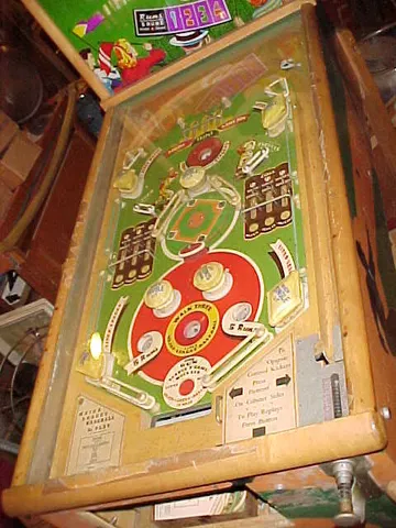 Playfield