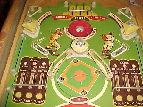 Upper Playfield