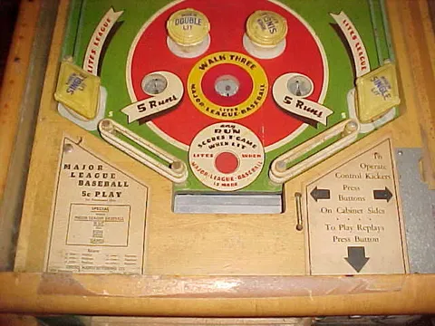 Lower Playfield