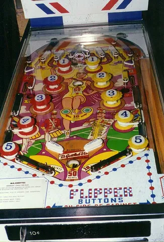 Playfield