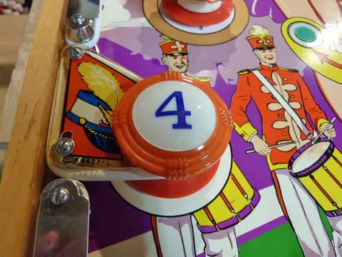 Sample Game - Dome Bumper Cap*