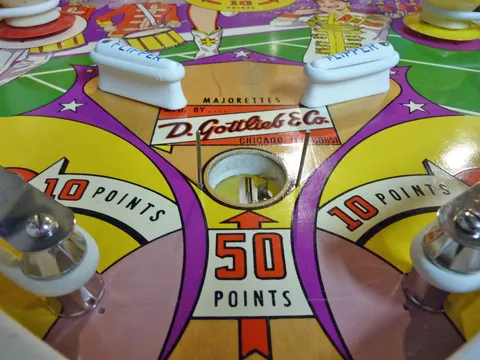 Sample Game - Kick-Out Hole*