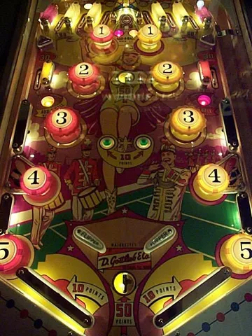 Lit Playfield