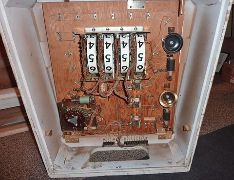 Sample Game - Inside Backbox*