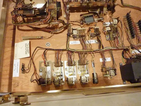 Sample Game - Motor Board - Detail*