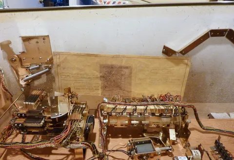 Sample Game - Motor Switch Chart*