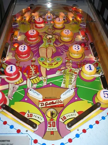 Playfield