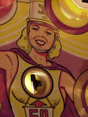 Playfield Detail