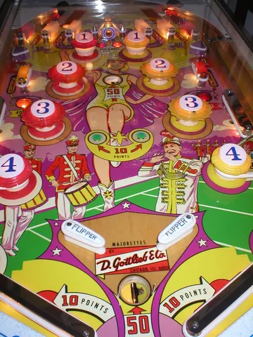 Playfield
