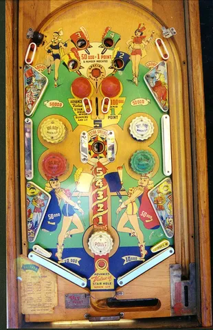 Playfield