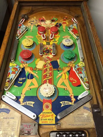 Playfield