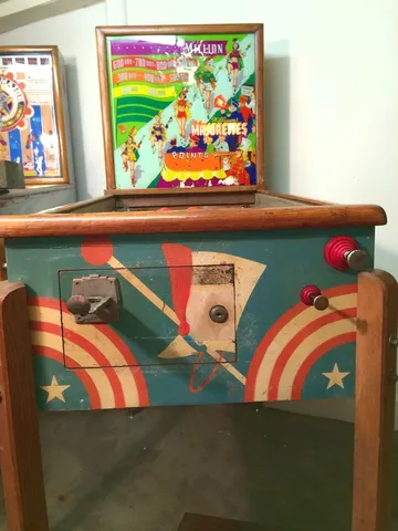 Cabinet front