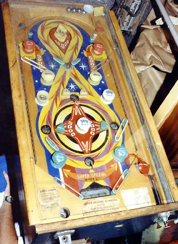 Playfield