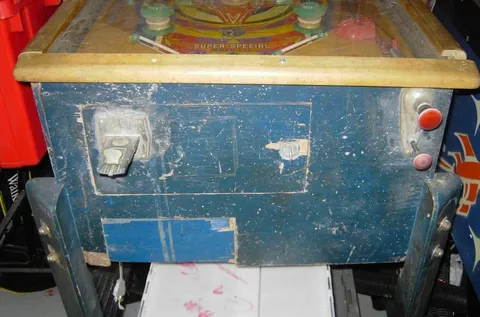 Cabinet - Front