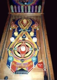 Playfield