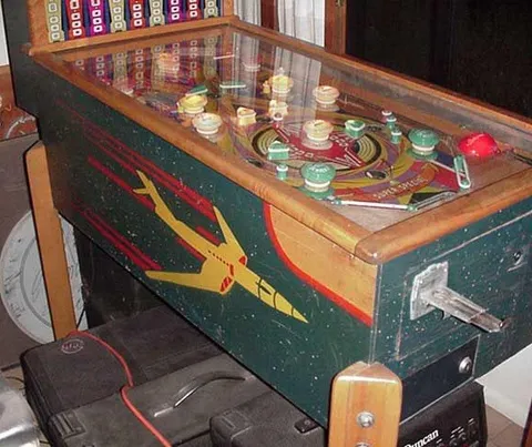 Cabinet - Left