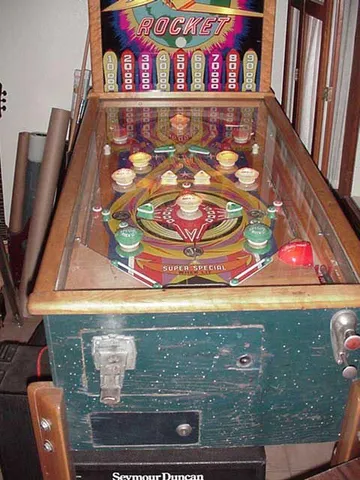 Cabinet - Front View