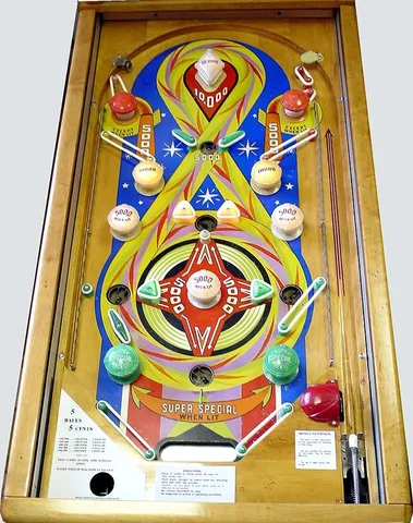 Playfield