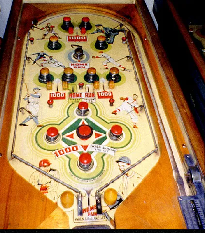 Playfield