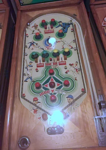 Playfield
