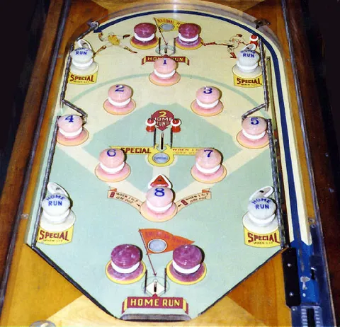 Playfield