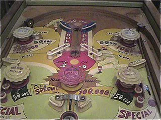 Upper Playfield