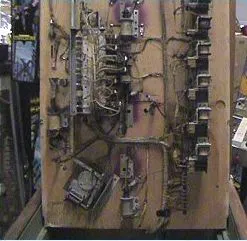 Under Playfield