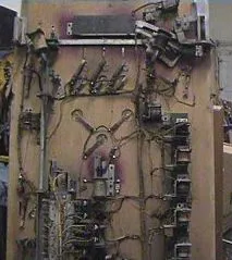 Under Playfield