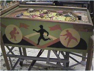 Cabinet Side
