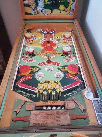 Playfield