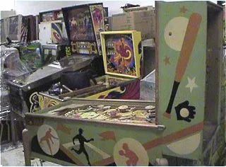 Cabinet Side
