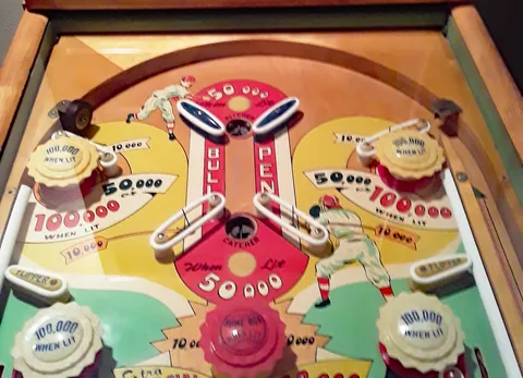 Upper Playfield