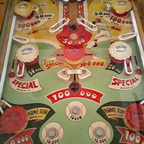 Middle Playfield