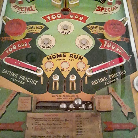 Lower Playfield