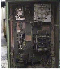 Inside Backbox