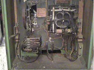 Inside Backbox