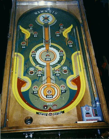 Playfield