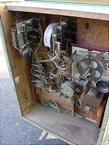 Inside Backbox