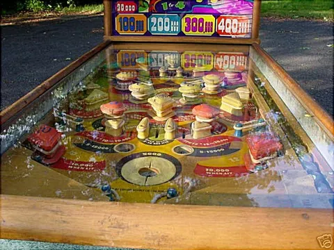 Playfield