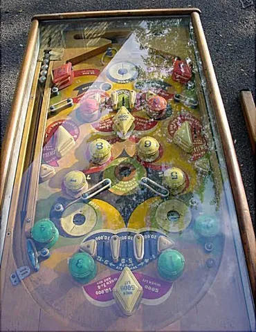 Playfield - Downfield View