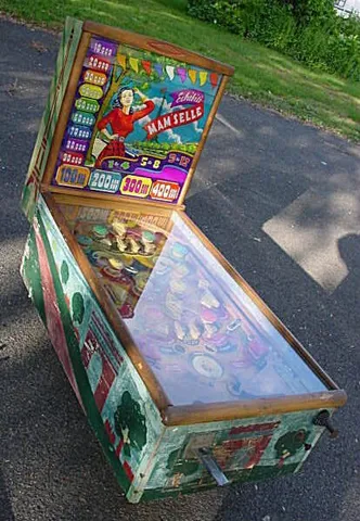Cabinet - Left
